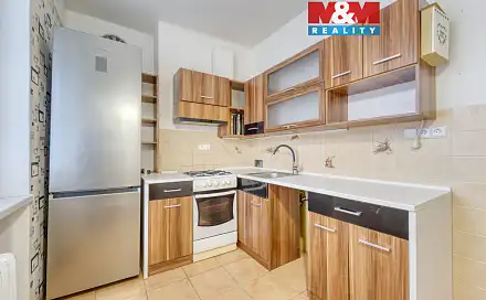 Prodej bytu 2+1 55 m², Koterovská, Plzeň - Východní Předměstí