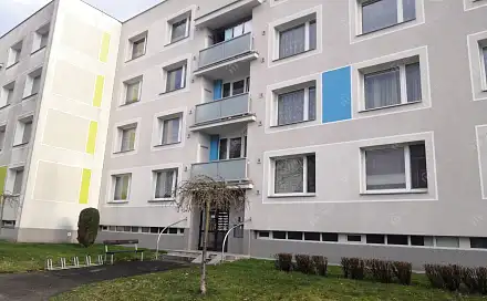Prodej bytu 1+1 38 m², Prostějovská, Hradec Králové - Nový Hradec Králové