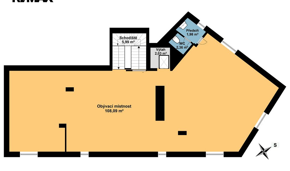 Prodej domu 333 m² s pozemkem 218 m², Praha – náhled fotky 16