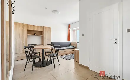 Pronájem bytu 1+kk 37 m², Rýchorské náměstí, Žacléř, okres Trutnov