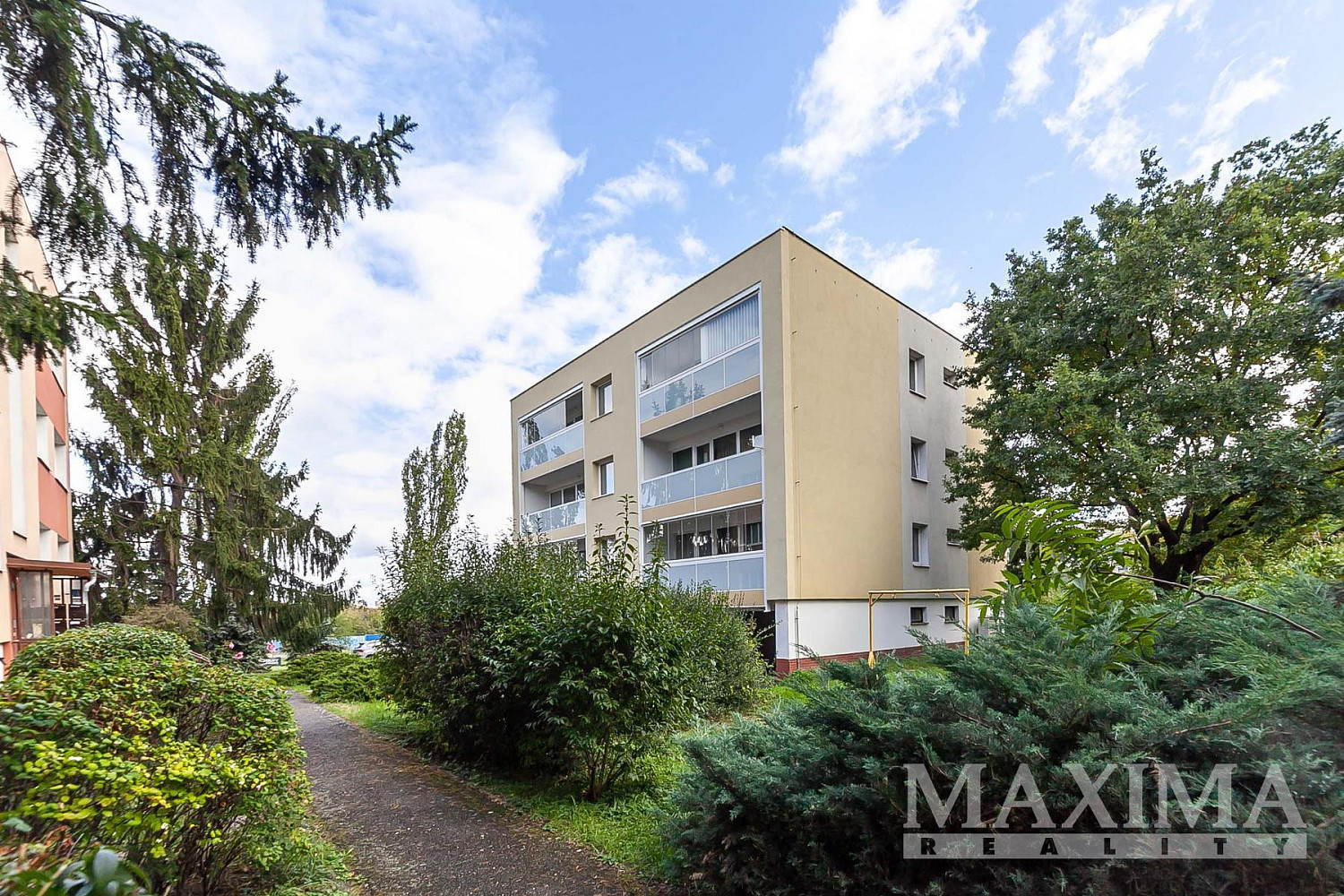 Prodej bytu 4+1 91 m²