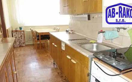 Pronájem bytu 3+1 63 m²