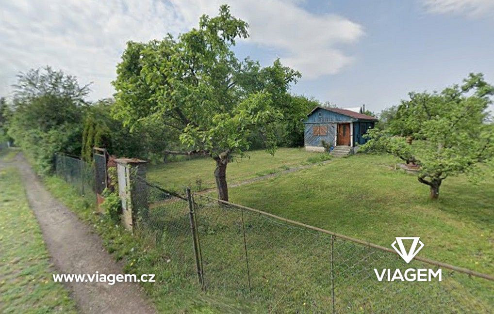 Prodej chaty/chalupy 25 m² s pozemkem 779 m² – fotografie 2