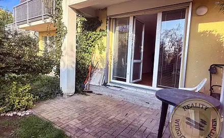 Prodej bytu 1+kk 38 m², Wiesenthalova, Praha 5 - Řeporyje