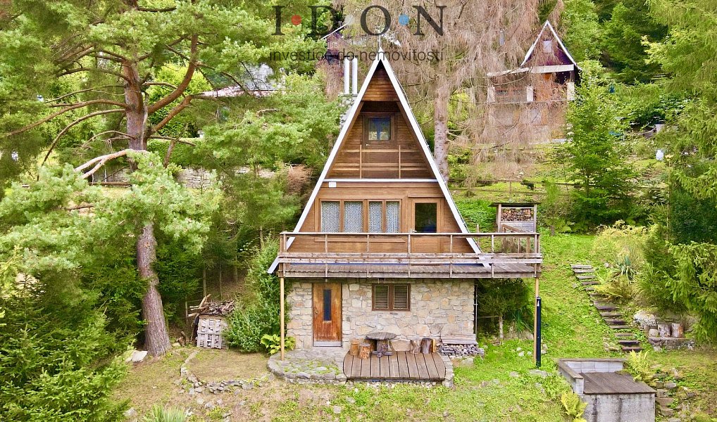 Prodej chaty/chalupy 65 m² s pozemkem 363 m², Ostravice – náhled fotky 2