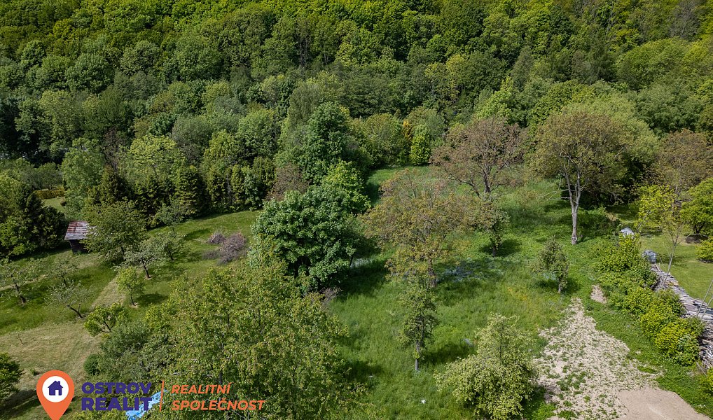 Prodej stavebního pozemku 4 488 m², Lipina – náhled fotky 13