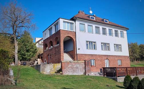 Prodej domu 475 m² s pozemkem 3 170 m², Hořičky, okres Náchod