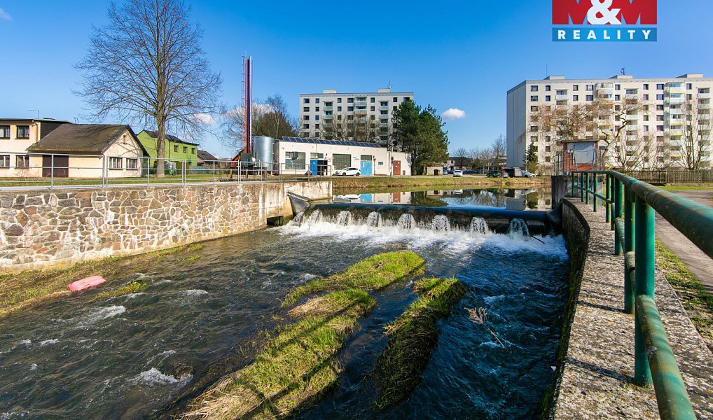 Prodej nájemního domu, činžáku 1 159 m², Ústí nad Orlicí – náhled fotky 7