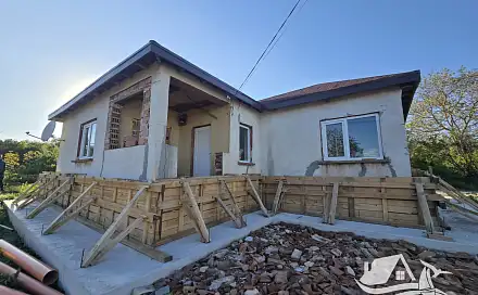 Prodej domu 65 m² s pozemkem 1 430 m², Belgun, Bulharsko