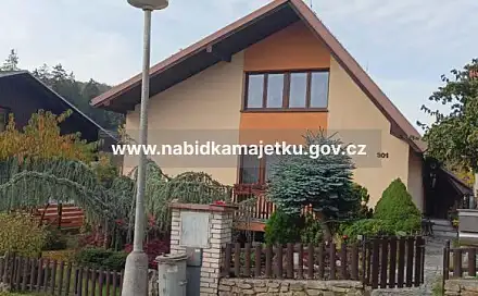 Prodej domu 332 m² s pozemkem 472 m², Strakonice