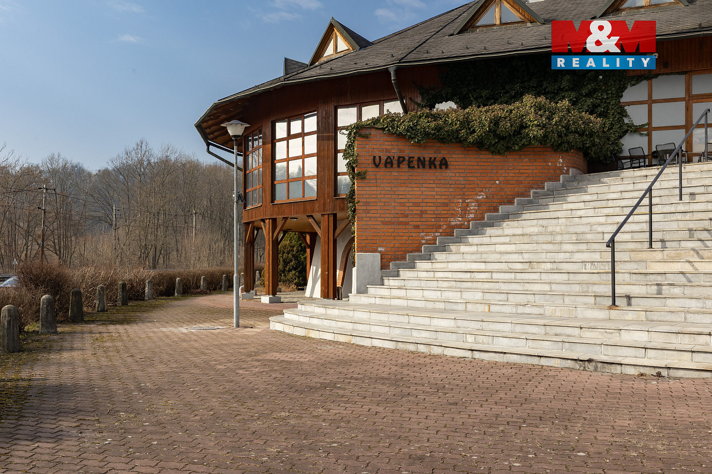 Prodej restaurace 2 100 m² — photo 2