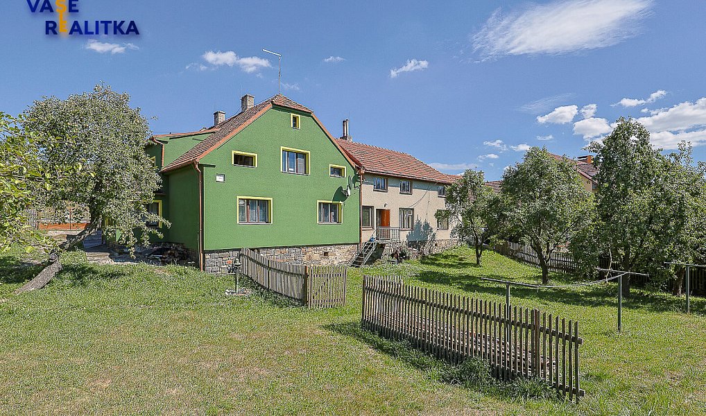 Prodej domu 180 m² s pozemkem 1 484 m², Partutovice – náhled fotky 23