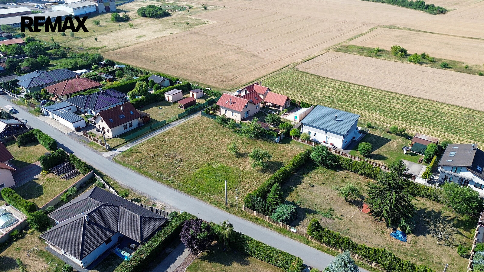 Prodej stavebního pozemku 1 438 m² – fotografie 4