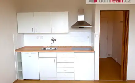 Pronájem bytu 1+kk 20 m²