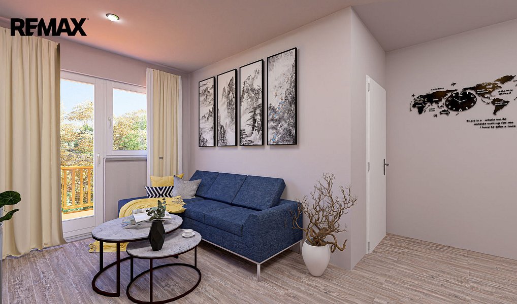Prodej bytu 2+kk 44 m², Merklín – náhled fotky 16