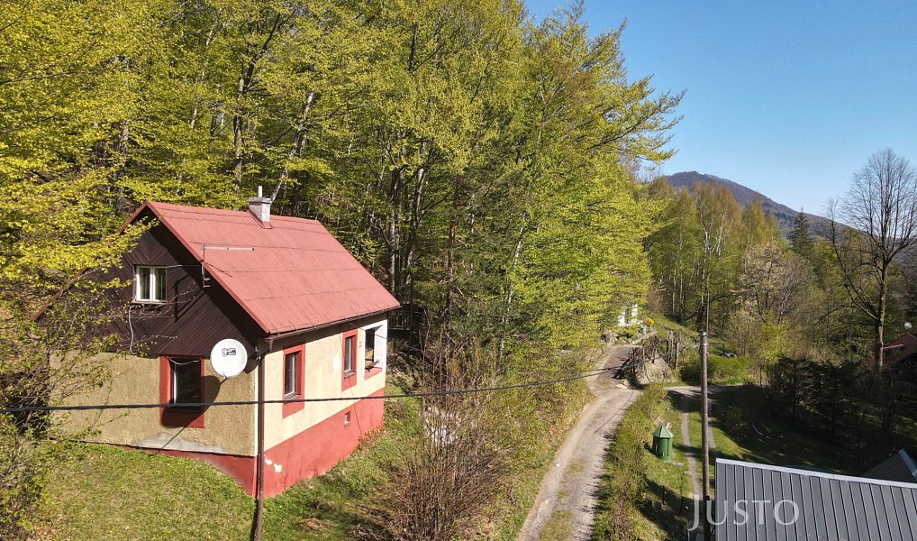 Prodej chaty/chalupy 68 m² s pozemkem 295 m², Kunčice pod Ondřejníkem – náhled fotky 23