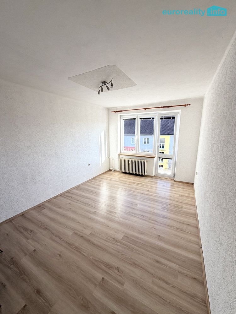 Pronájem bytu 2+1 60 m²