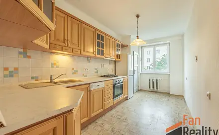 Prodej bytu 3+1 92 m², Pelhřimovská, Praha 4 - Michle