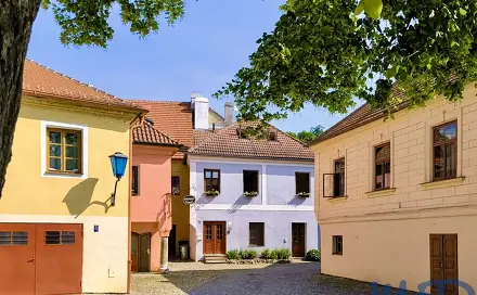 Prodej domu 251 m² s pozemkem 77 m², L. Pokorného, Třebíč - Zámostí