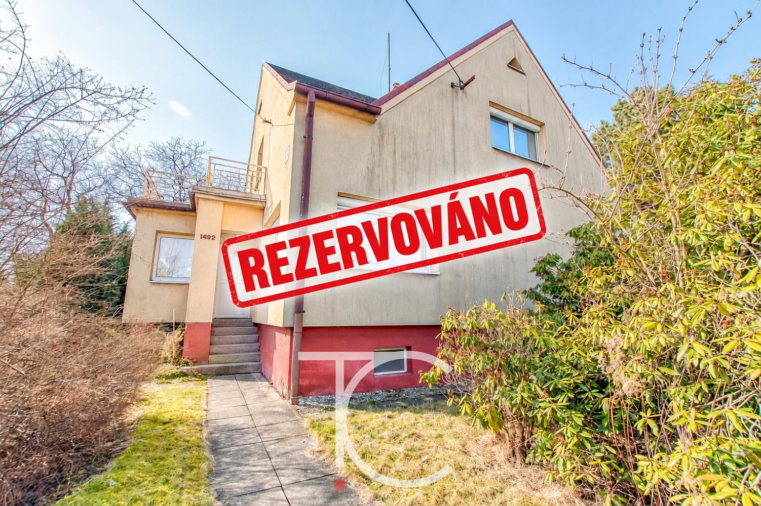 Prodej domu 180 m² s pozemkem 1 800 m²