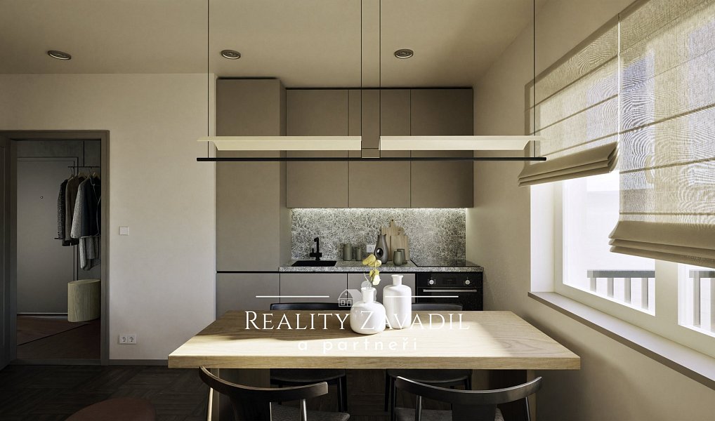 Prodej bytu 3+kk 77 m², Votice – náhled fotky 4