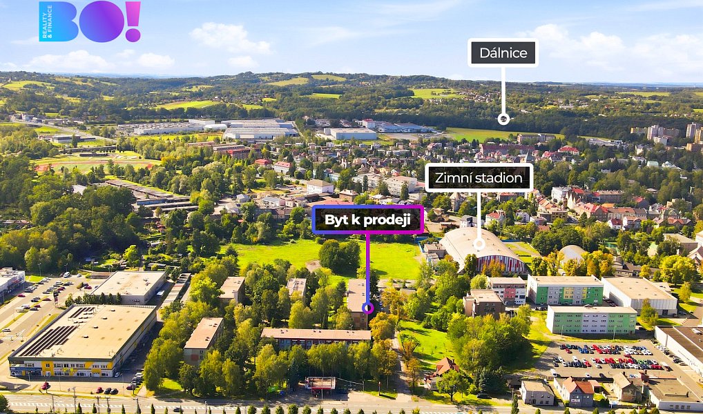 Prodej bytu 3+1 69 m², Český Těšín – náhled fotky 19
