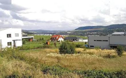 Pronájem stavebního pozemku 1 116 m², Ječná, Beroun - Beroun-Město