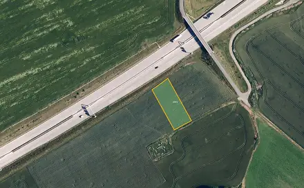 Prodej pole 2 259 m², Dolní Újezd, okres Přerov