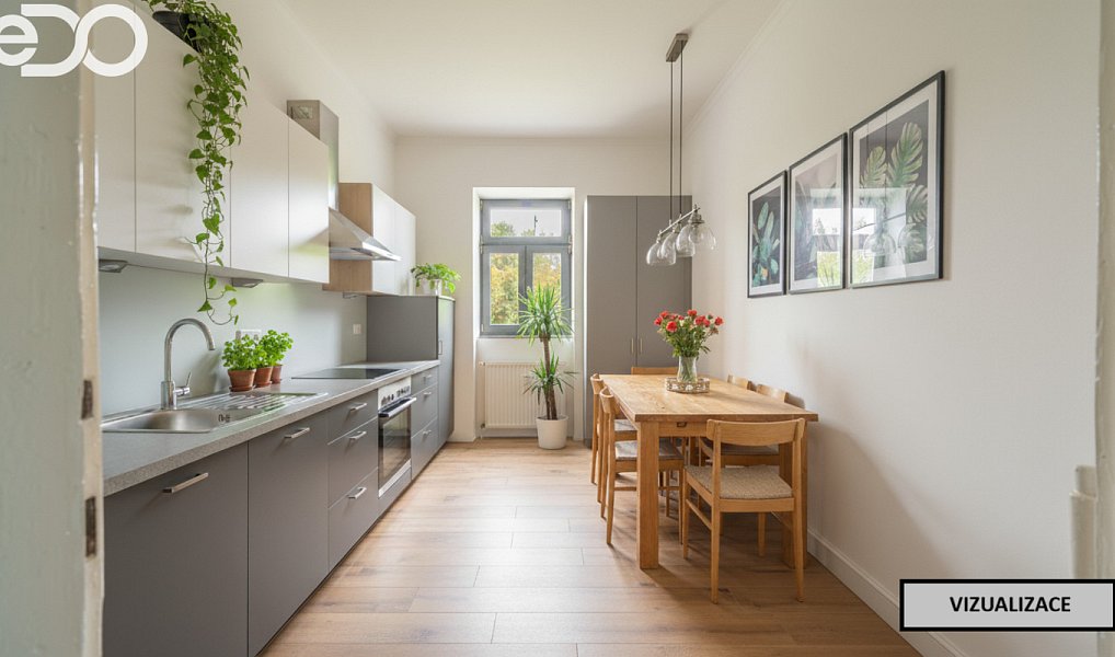 Prodej bytu 3+1 77 m², Nová Paka – náhled fotky 7