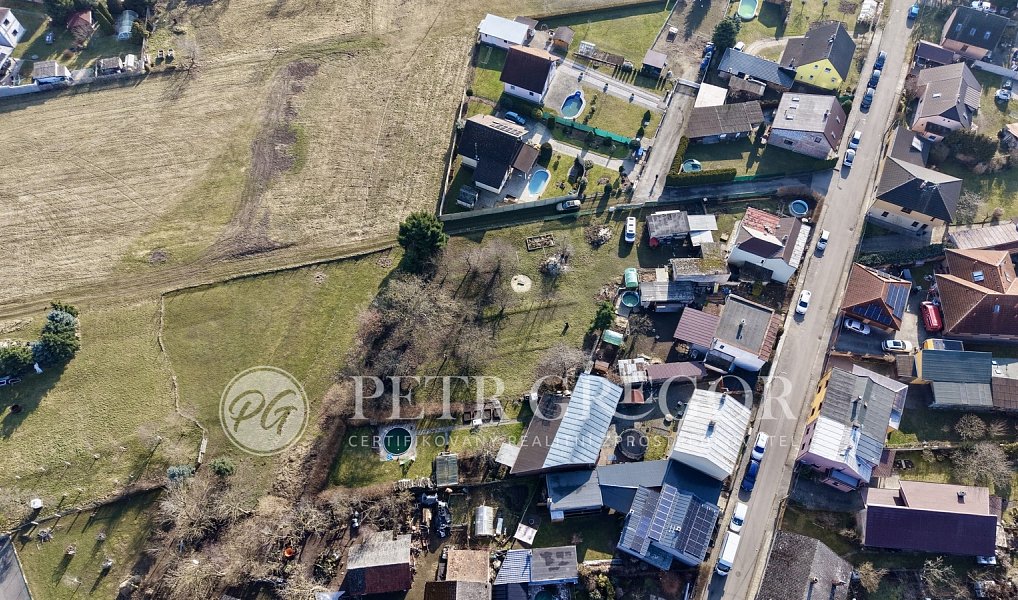 Prodej stavebního pozemku 1 447 m², Mnichovo Hradiště – náhled fotky 8