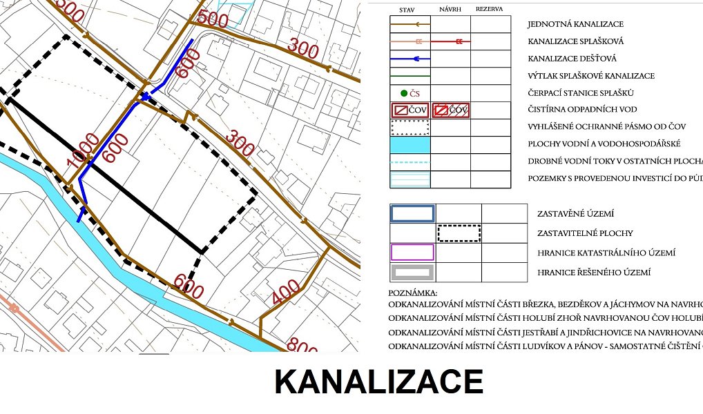 Prodej stavebního pozemku 2 678 m², Velká Bíteš – náhled fotky 6