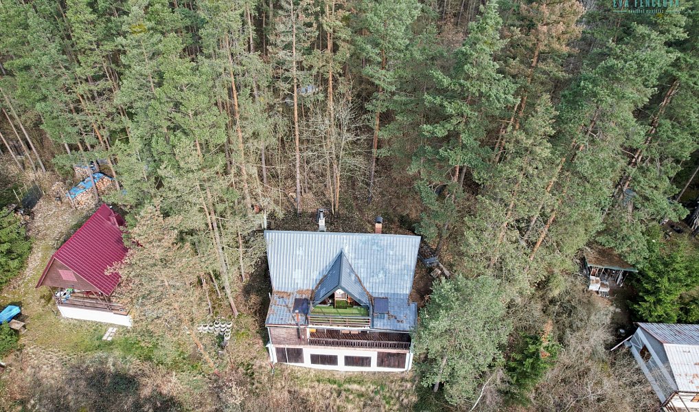 Prodej chaty/chalupy 110 m² s pozemkem 83 m², Lisov – náhled fotky 3