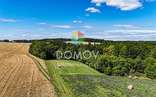 Prodej pole 2 730 m², Mezouň, okres Beroun