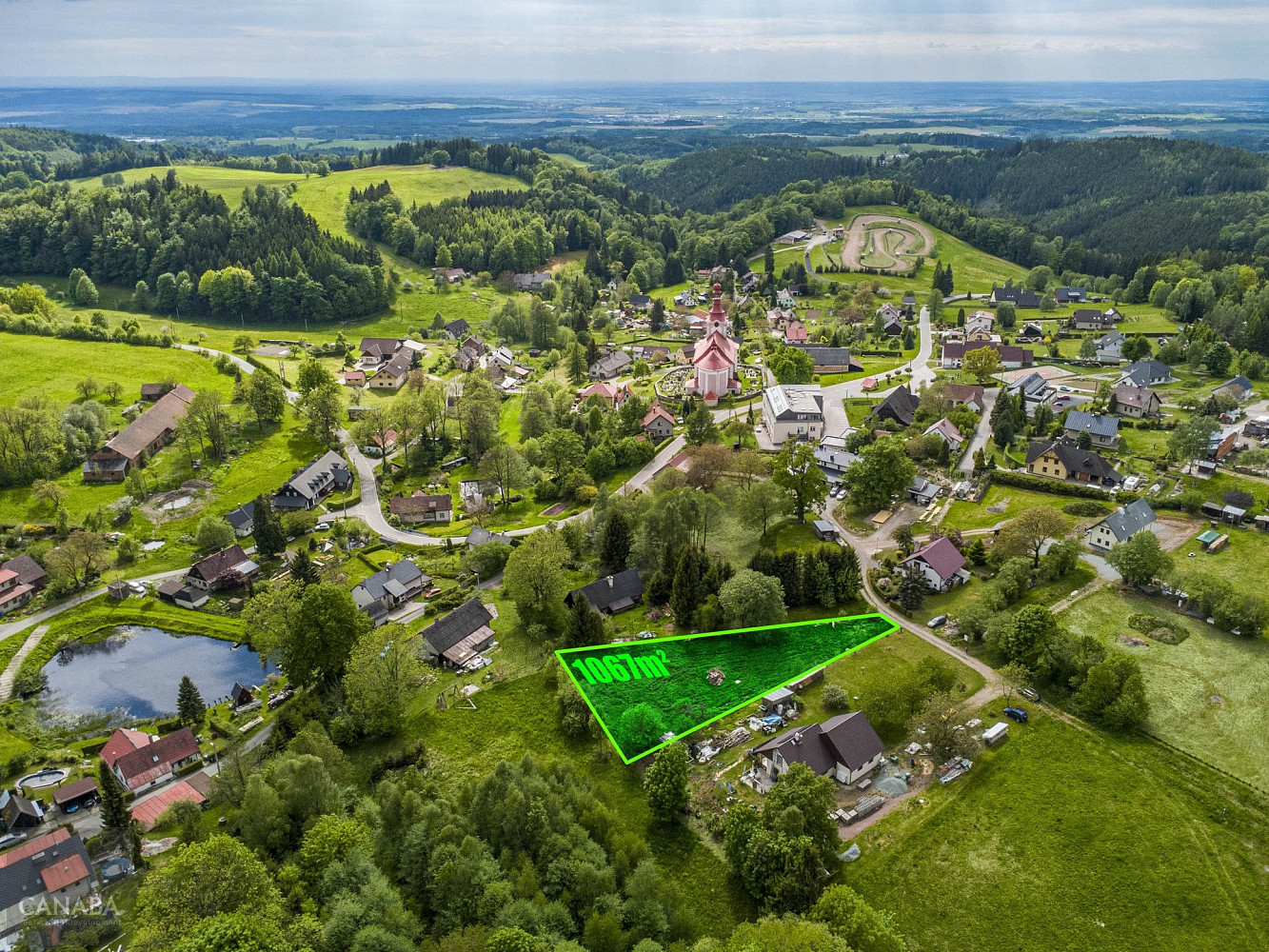 Prodej domu 97 m² s pozemkem 1 607 m² – fotografie 2