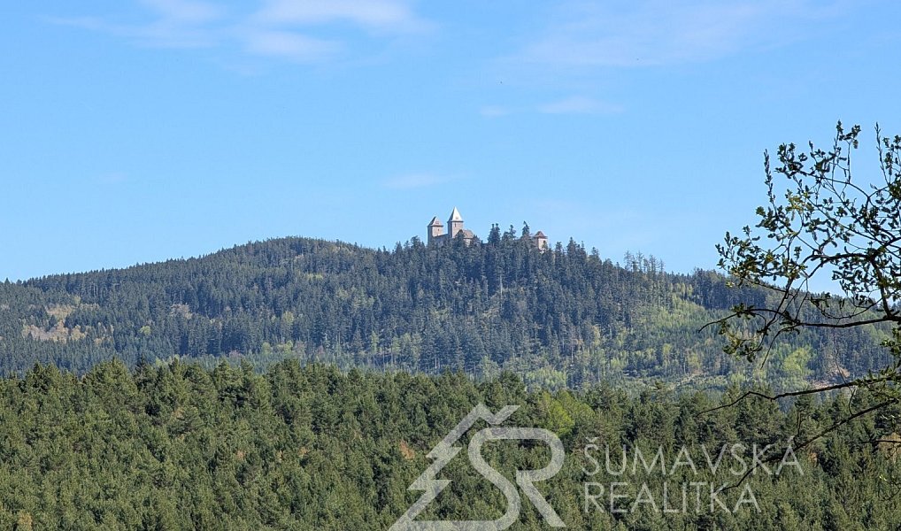 Prodej pozemku 327 m², Dlouhá Ves – náhled fotky 3