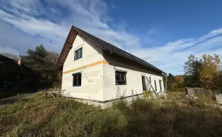Prodej domu 292 m² s pozemkem 1 235 m², Nové Mitrovice, okres Plzeň-Jih