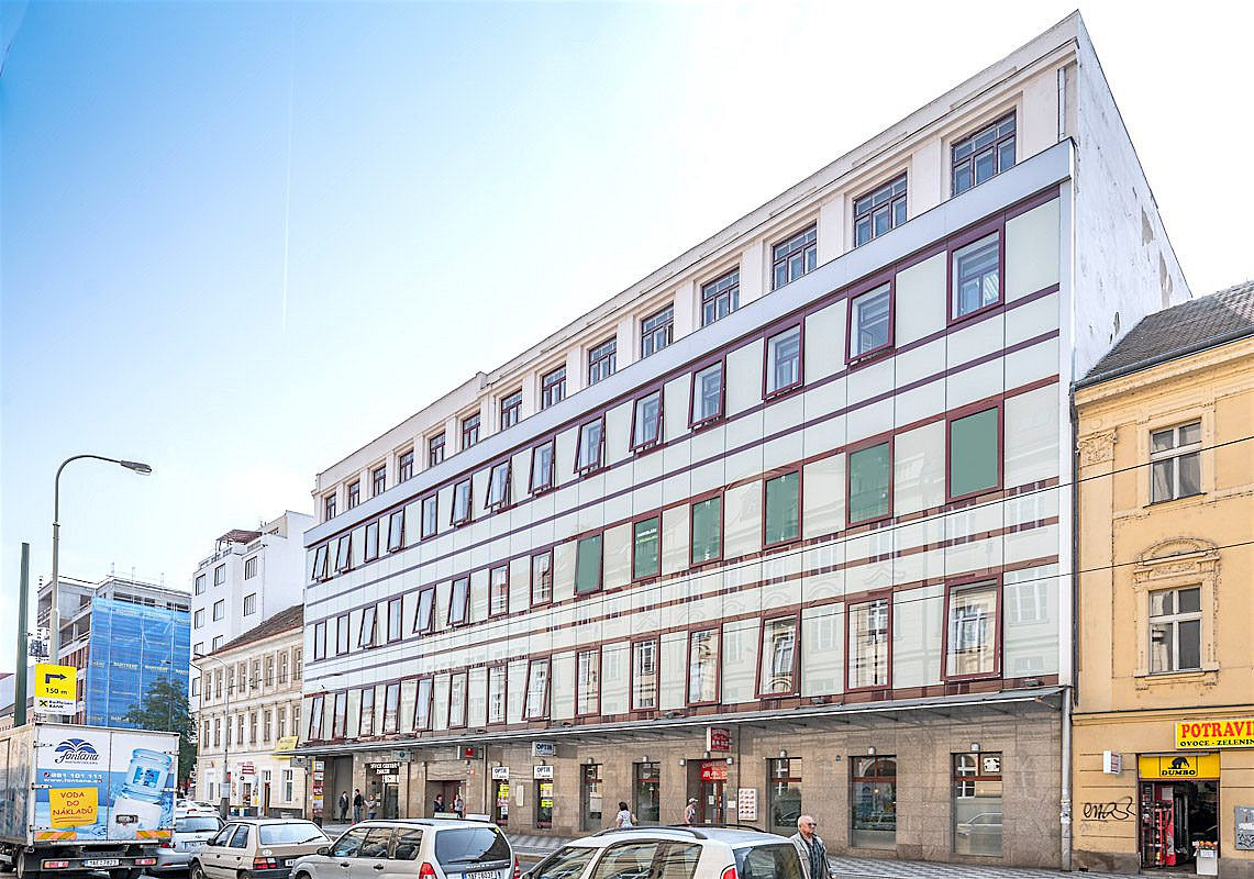 Pronájem kanceláře 31 m²