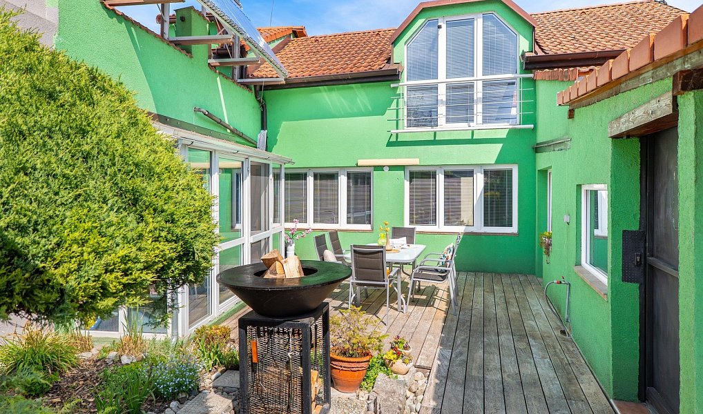 Prodej domu 319 m² s pozemkem 300 m², Sluhy – náhled fotky 4
