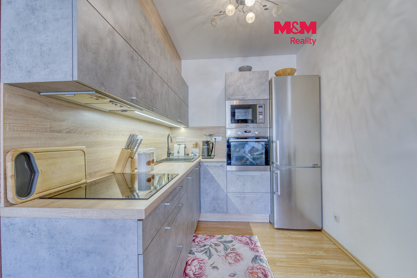 Prodej bytu 2+kk 54 m²