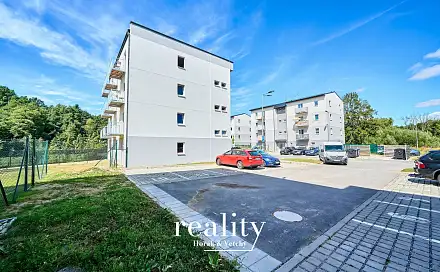 Pronájem bytu 2+kk 38 m², Pojmannova, Polná, okres Jihlava