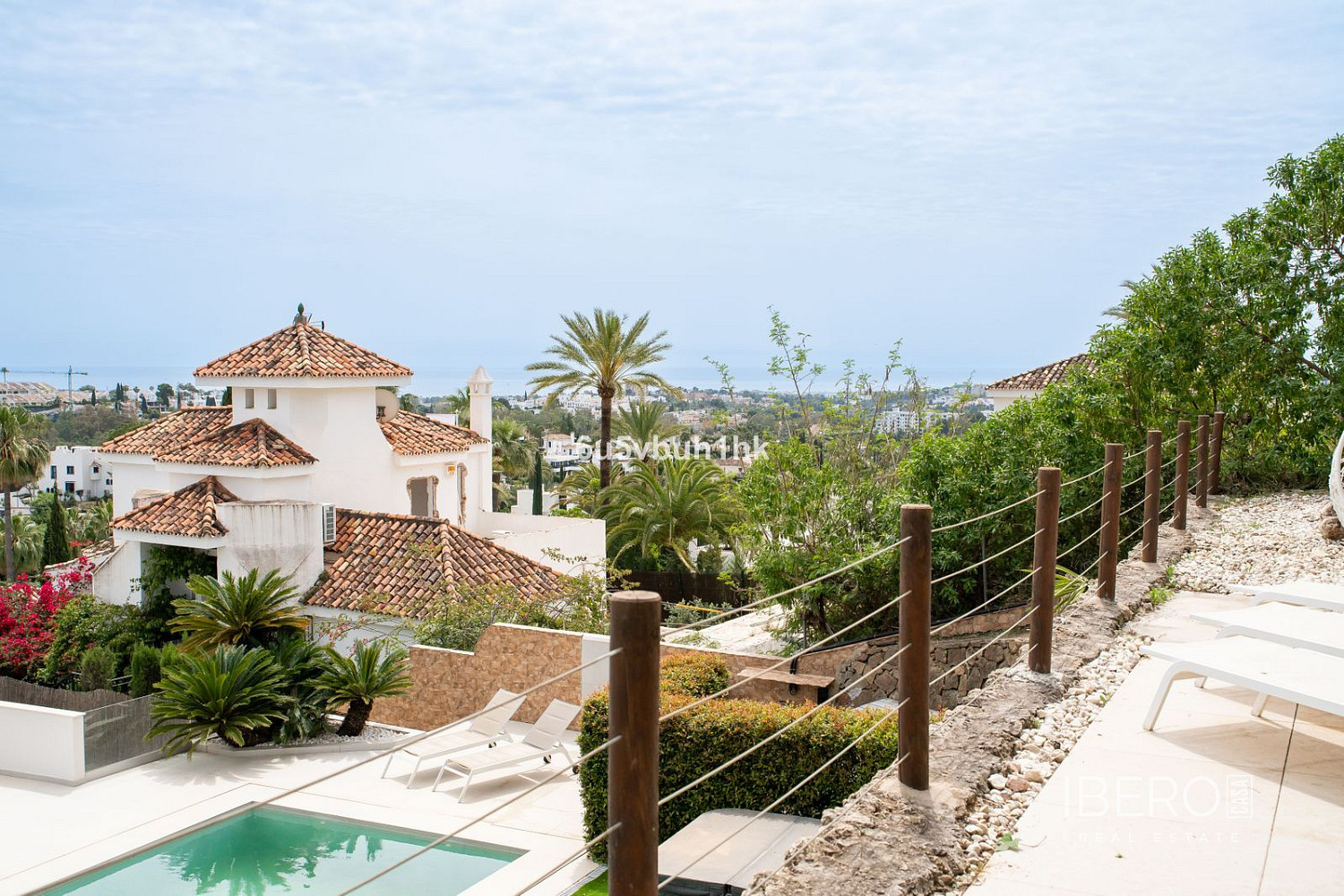 Casa 6+kk – Marbella, Barrio Alto - Vista 4