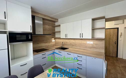 Prodej bytu 1+1 41 m², Kuršova, Brno - Bystrc
