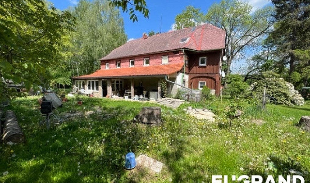 Prodej domu 320 m² s pozemkem 1 341 m², Varnsdorf – náhled fotky 4