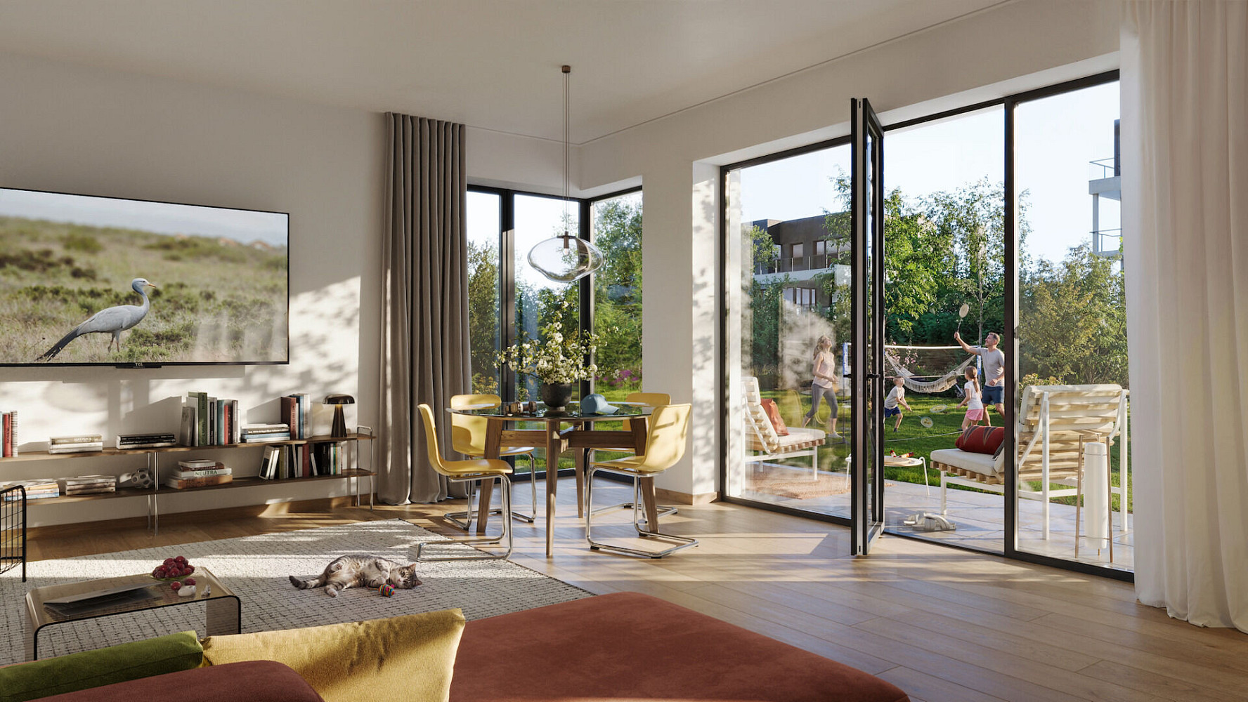 Prodej bytu 3+kk 80 m² – pohled 4