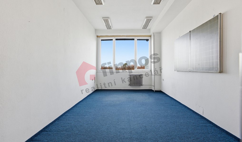 Pronájem kanceláře 483 m², Tábor – náhled fotky 3