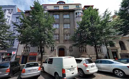 Dražba bytu 2+kk 54 m², Praha