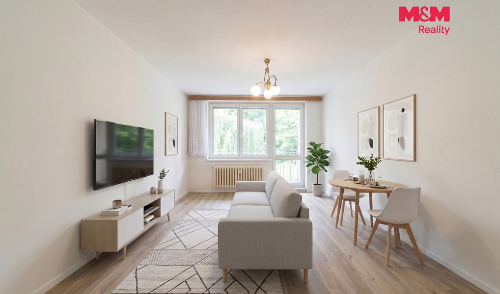 Prodej bytu 2+kk 40 m², Havířov – náhled fotky 4