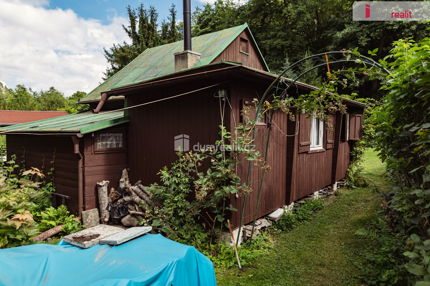 Prodej chaty/chalupy 65 m² — photo 5