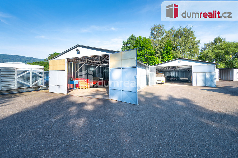 Pronájem skladovacích prostor 194 m² — photo 2
