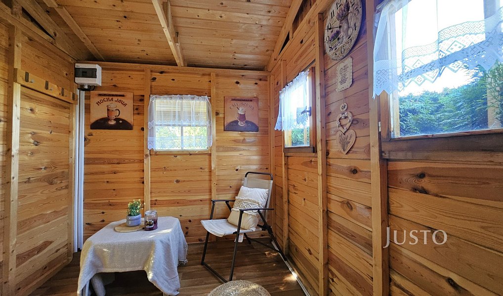 Prodej chaty/chalupy 20 m² s pozemkem 322 m², Písek – náhled fotky 8